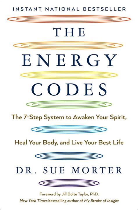 The Energy Codes | Book by Sue Morter, Jill Bolte Taylor | Official ...