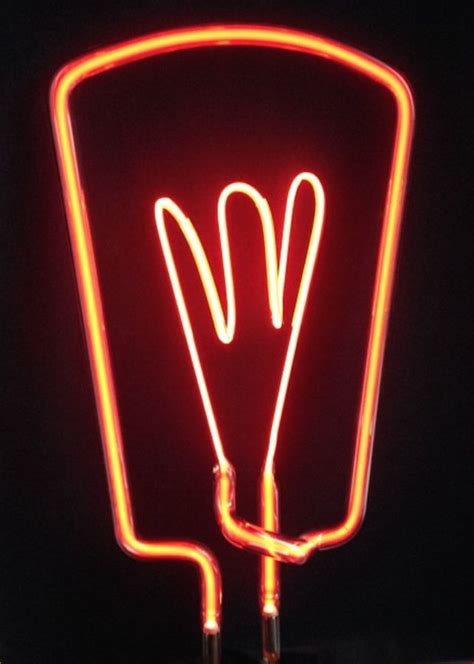 neon _ BULB project | Illuminated signage, Bulb, Lighted signs