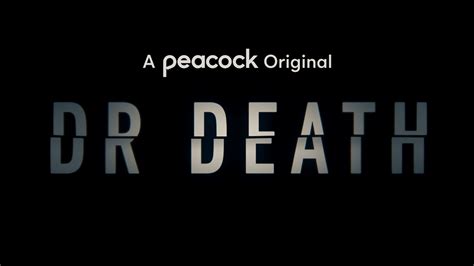 Dr. Death | 2021 Tribeca Festival | Tribeca