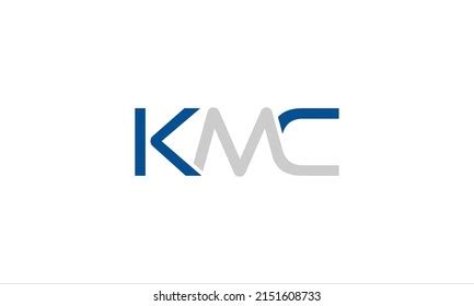 Initial Letter Kmc Logo Vector Illustration Stock Vector (Royalty Free) 2151608733 | Shutterstock