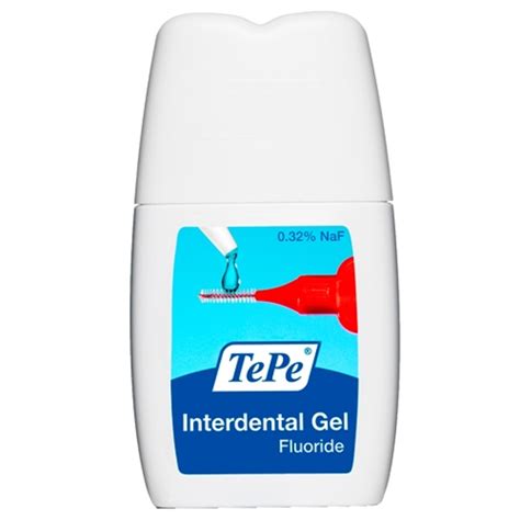 TePe Interdental Fluoride Gel (20ml) | LavaDent Online