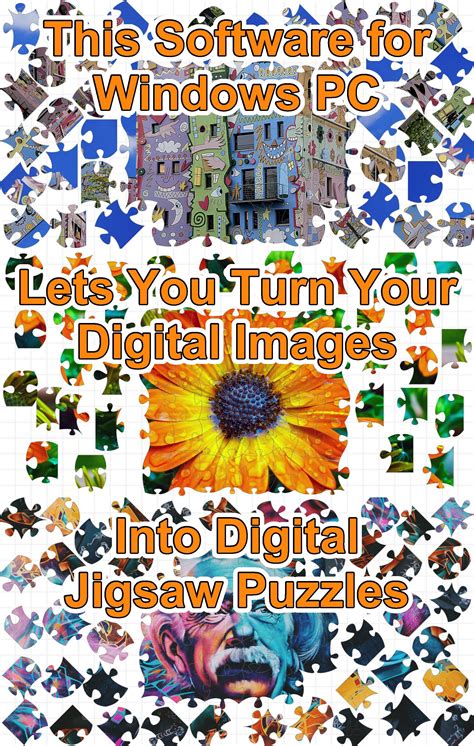 Jigsaw Factory - Jigsaw Puzzle Generator Software (for Windows PC) by Zethrax | Jigsaw puzzles ...