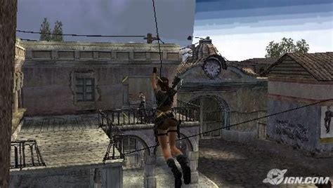 PspGameZ: Tomb Raider: Legend PSP