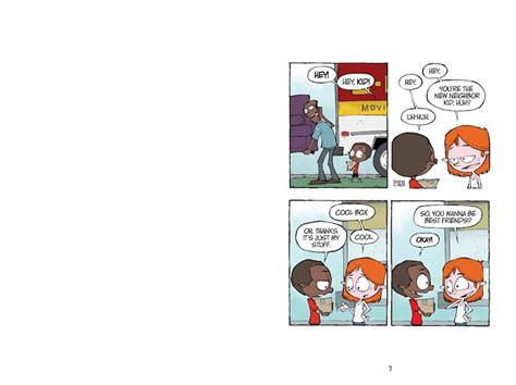 Crabgrass: Comic Adventures - AMP Kids