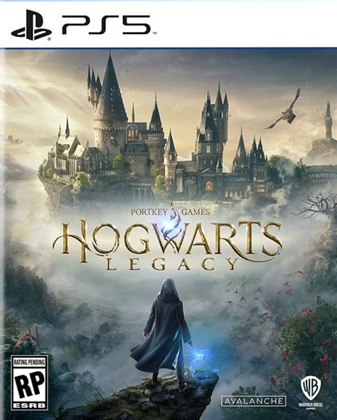 Hogwarts Legacy (PS5 / PlayStation 5) Game Profile | News, Reviews, Videos & Screenshots