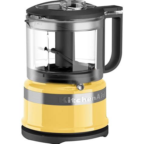 Questions and Answers: KitchenAid 3.5-Cup Mini Food Processor Majestic ...