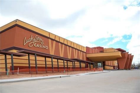 Lucky Star Casino Hotel and Convention Center