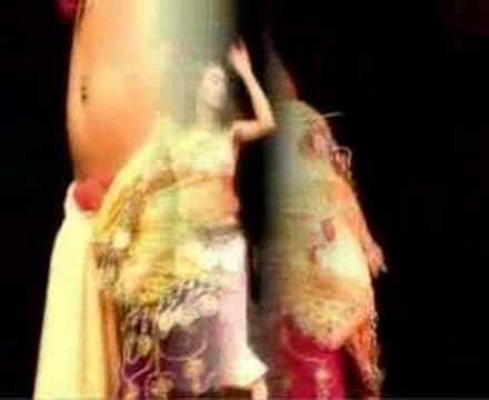 Zaar - Danza del Vientre - Danza Oriental - Belly Dance - YouTube