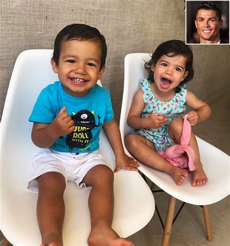 Cristiano Ronaldo Children: Name, Twins, Wife, Age, Photos - CoverGhana