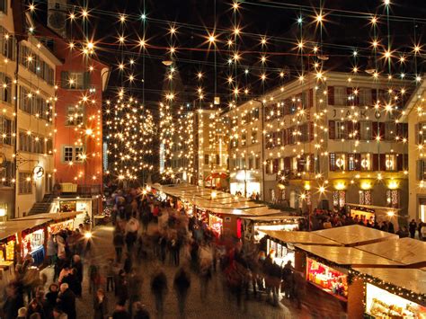 The 7 Best Christmas Markets In Switzerland 2020 – Big 7 Travel