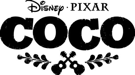 Letras Coco gratis | Disney pixar, Tech company logos, Company logo