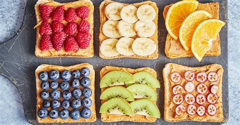 100+ Healthy & Nutritious Toppings for Toast | Laura Fuentes