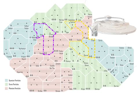 NCC1887 Educational Library: Territory Takeover Maps