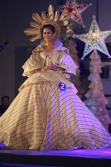 Philippine National Costumes Made of Local Materials That Will Amaze ...