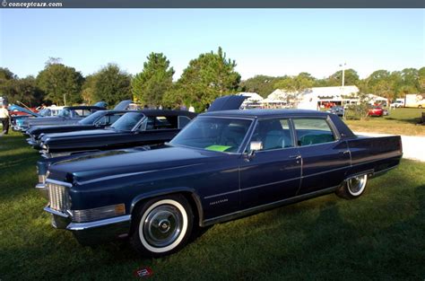 1970 Cadillac Fleetwood - Information and photos - MOMENTcar