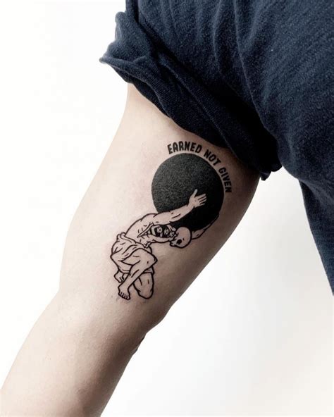 101 Amazing Sisyphus Tattoo Ideas You Need To See! | Outsons | Men's ...