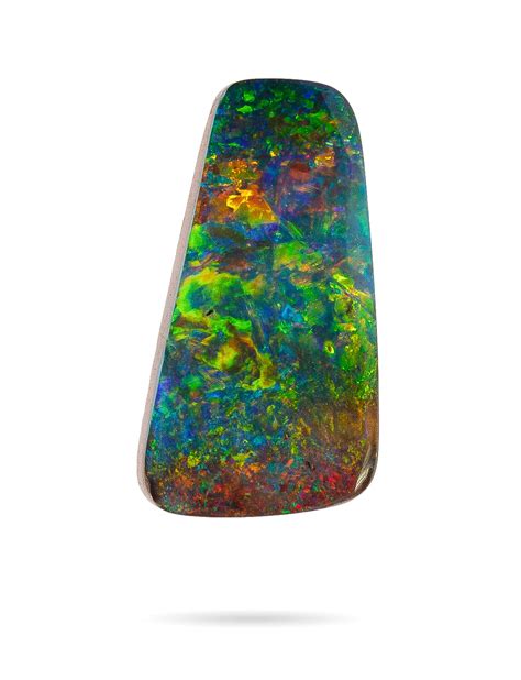 7.88ct Australian Boulder Opal Gemstone To Cherish & Admire Forever