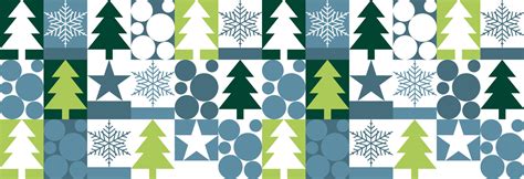 Stylish Christmas collage. 34863732 Vector Art at Vecteezy