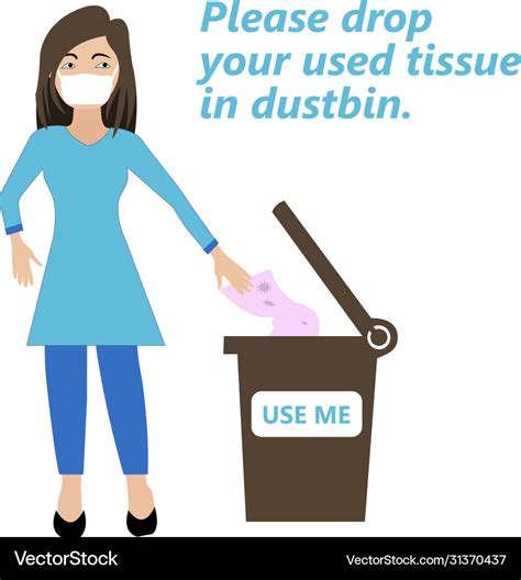 Use Dustbin Logo