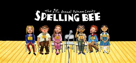 The 25th Annual Putnam County Spelling Bee | Music Theatre International