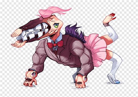 Doki Doki Literature Club!Team Salvato Internet-screamer Yandere ...