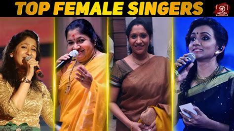 Female Singers in Malayalam: Top 10 Voices that Mesmerize