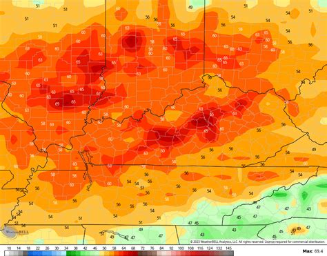 Buckle Up For Monday | Kentucky Weather Center with Meteorologist Chris Bailey