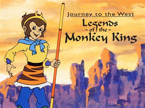 ATTKC: Journey to the West – Legends of the Monkey King - English dub