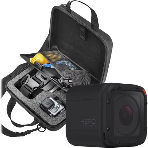 GoPro HERO Session HD Waterproof Action Camera Black CHDHS-102 - Best Buy