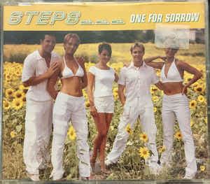 Steps - One For Sorrow (1998, CD) | Discogs