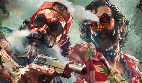 Call of Duty Season 3 Update Introduces Cheech and Chong Characters and 4/20-Themed Events ...