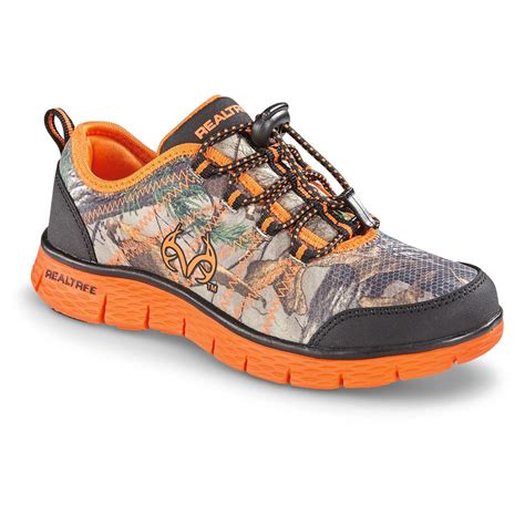 Realtree Kids Eagle Athletic Shoes with Free Lunchbox - 667997, Running Shoes & Sneakers at ...