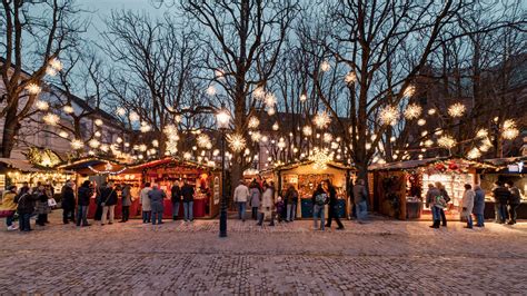 The 18 best Christmas markets in Switzerland | Switzerland Tourism