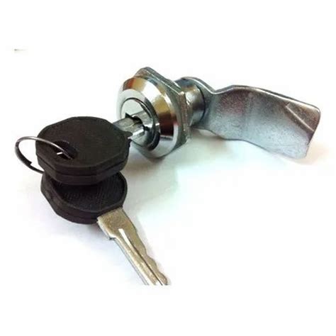 Knob / Cylinder Panel Key Lock, Chrome at Rs 26/piece in New Delhi | ID: 22264154188