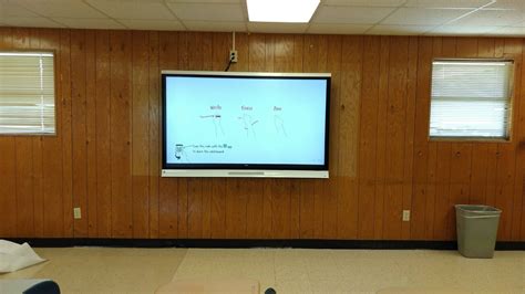 United ISD District-Wide SMART Interactive Flat Panel Classroom Initiative - Aisys Consulting