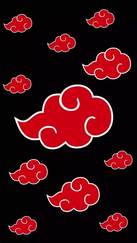 Akatsuki Wallpaper - iXpap | Wallpaper naruto shippuden, Thanks giving wallpaper iphone, Iphone ...