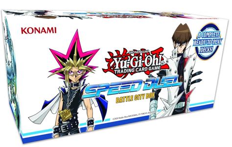 Speed Duel, Genesis Impact, and Legendary Duelists: Season 2 for the Yu ...