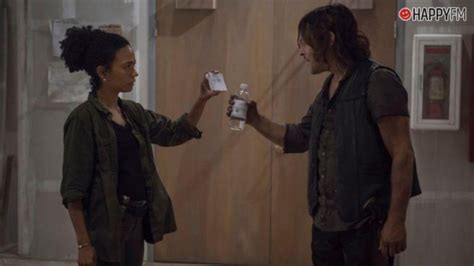 The Walking Dead: ¿Se producirá el esperado romance entre Daryl y Connie?