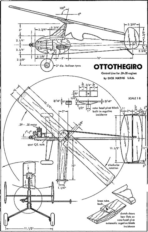 Free Gyrocopter Plans S - movescrimson