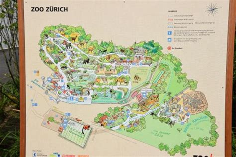 Zurich Mapa | Kraków Mapa