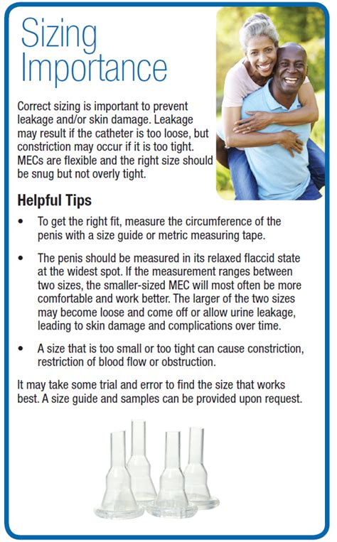 Male External Catheter Troubleshooting: Sizing | Shield HealthCare