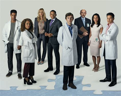 Nouvelle série à succès: "The Good Doctor", l'anti Dr. House - rts.ch ...