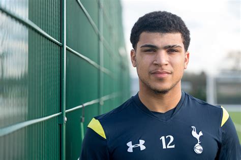 Deandre Yedlin Hair