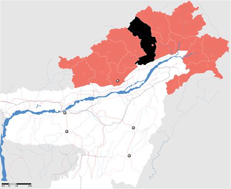 West Siang district - Wikipedia