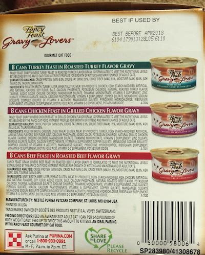 Fancy Feast Cat Food | Where I Get Best Prices on Canned Wet Food