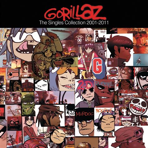 Category:2011 albums | Gorillaz Wiki | FANDOM powered by Wikia