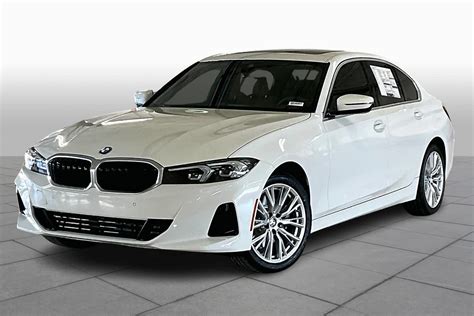 New 2024 BMW 330i 330i Sedan in Arlington #R8D85572 | BMW of Arlington