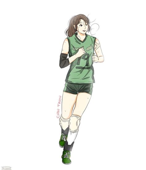 Volleyball Series: TWICE! SPIKE! | Volleyball, Volleyball anime, Twice fanart