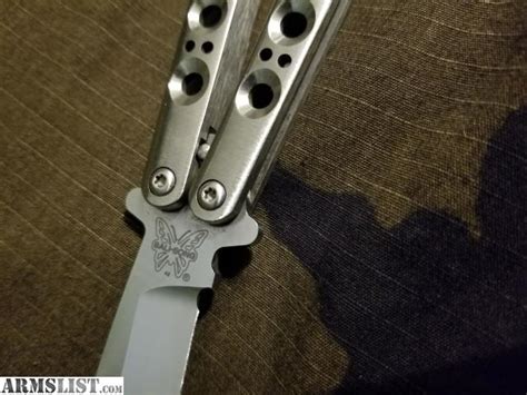 ARMSLIST - For Sale: Benchmade 42 BaliSong