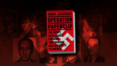 Remembering ‘Operation Paperclip,’ when national security trumped ethical concern | PBS News